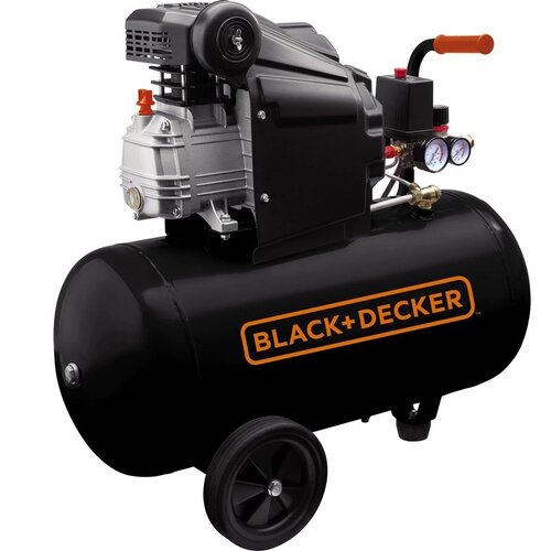  Black &amp;amp; Decker BD 205 /50 air compressor 1500 W 210 l /min AC Slike