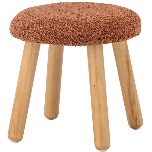 Bloomingville Mini Oranžen stolček Aksel – Cene