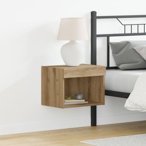 vidaXL TV omarica Artisan Oak Inženirski les Srednje Center za zabavo Cene