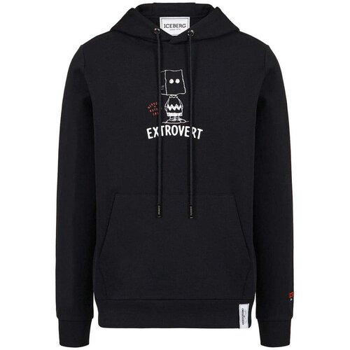 Iceberg Puloverji - Črna Cene