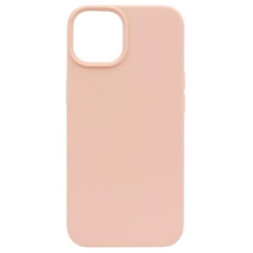Chameleon Silikonski ovitek (liquid silicone) za Apple iPhone 14, Soft, Pink Sand Cene