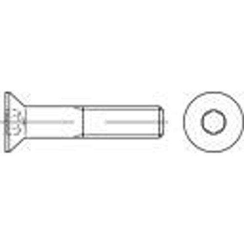 Toolcraft 149031 upu&scaron;teni vijci M6 8 mm unutarnji &scaron;esterostrani čelik galvansko pocinčani 500 St. Cijene