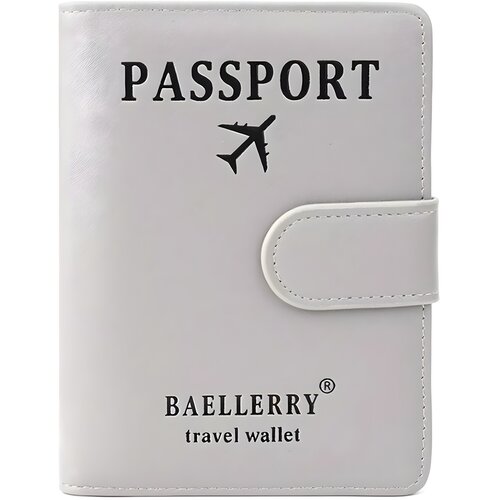Baellerry Travel WALLET EA-35601 - Siva Cijene