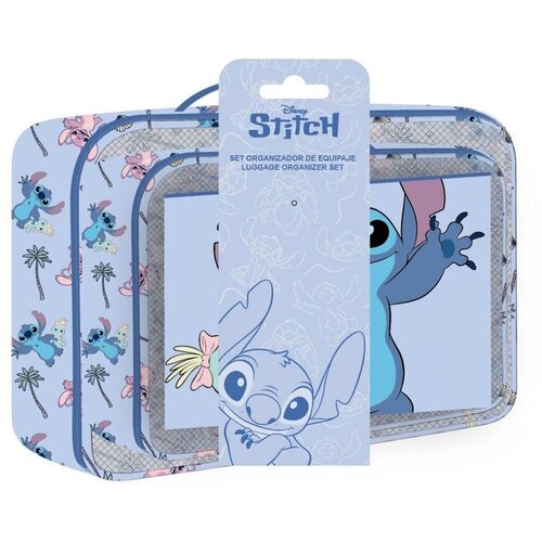 Hello Kitty Disney Stitch Putna Kozmetička Torbica Cijene