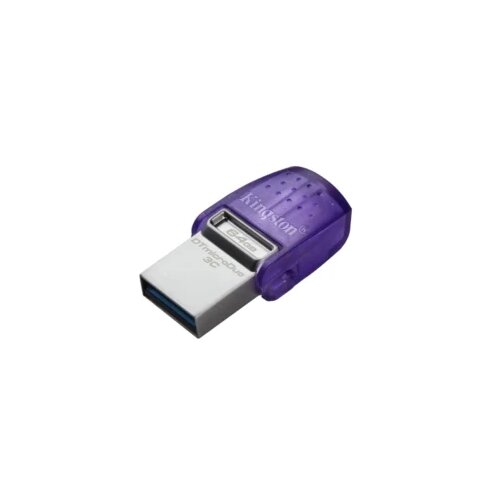 Kingston DT MicroDuo Type-A -USB Type-C 64GB Cijene