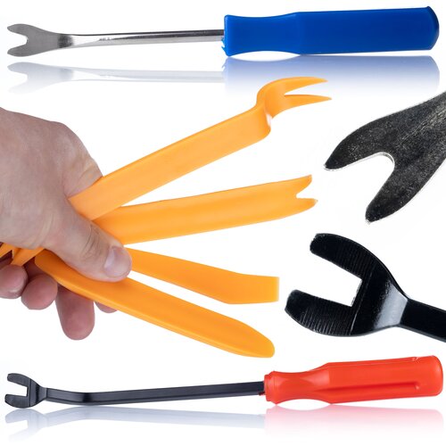 Rosfix KOMPLET ORODJA ZA PODIRANJE AVTOMOBILSKIH ČEPOV 6 KOSOV., (22064747) Cene