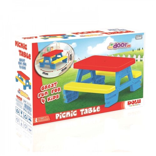 Dolu Piknik klupa 030085 Slike