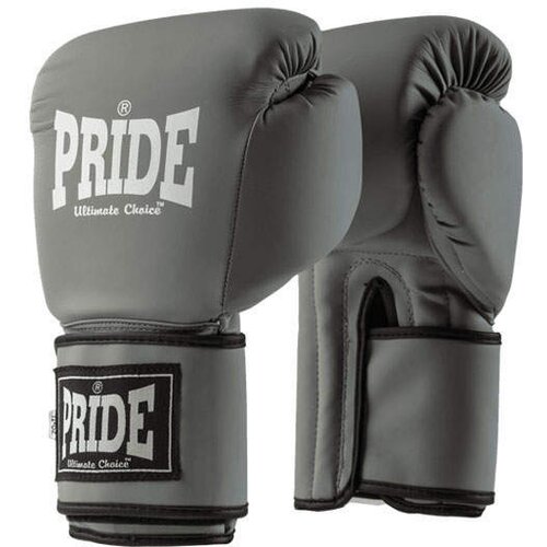PrideShop boksarske rokavice pride - thai ecoproline - siva , 10 oz Cene