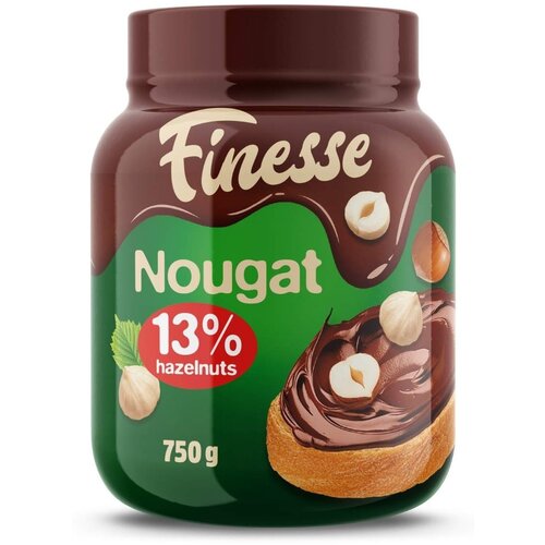  Krem FINESSE le&scaron;nik 750g Cene