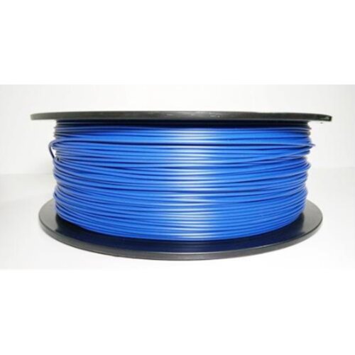 Filament for 3D, PLA, 1.75 mm, 1 kg, dark blue PLA dark blue Slike