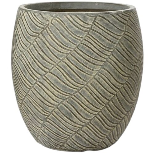 STIL Glineno vlaknasta tegla Fibre Zara siva 31x31x33C cm Cijene