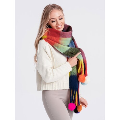 Edoti Women&amp;#039;s scarf AL Slike