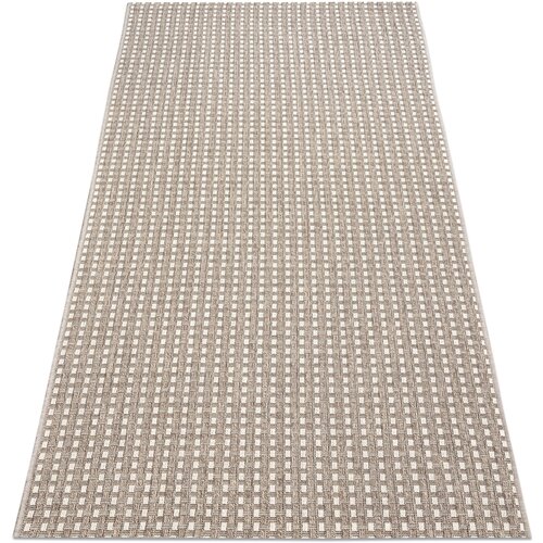 RugsX Preproge Tekač, Tekač v videzu sisalaBOHO 39003363 Vrstic 120x170 cm Bež Cene