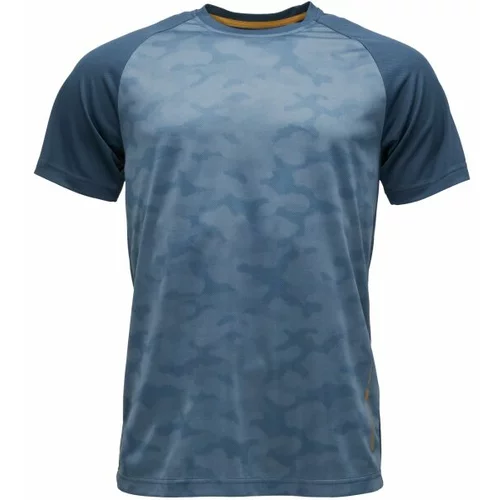 Arcore TISAM Muška majica za trčanje, tamno plava, veličina