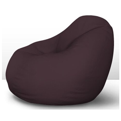 Olimp Sport Lazy Bag eko koža braon S Cene