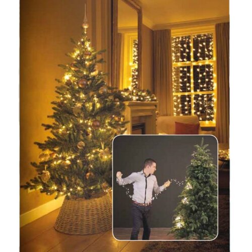  Novogodišnje LED 1-2 glow compact 240cm Cene