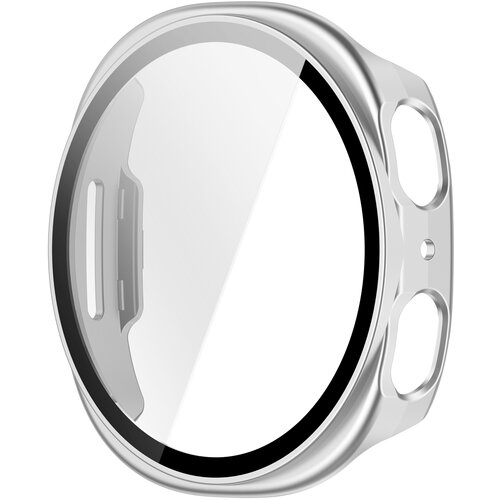 INF eleganten ovitek za samsung galaxy watch 8 44 mm silver, (5000079148) Cene