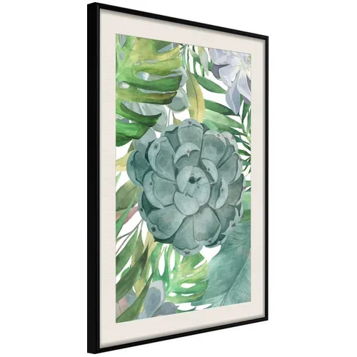  Poster - So Green 20x30
