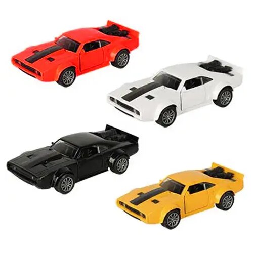 Magic Toys 039,71 Plymouth Road Runner automobil sa zvukom i svijetlom 1/32 - razne vrste Cijene