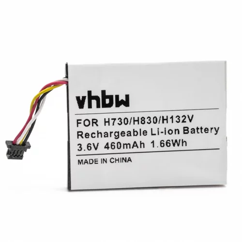 VHBW Baterija za Dell PowerEdge H730 / H730P / H830, 460 mAh