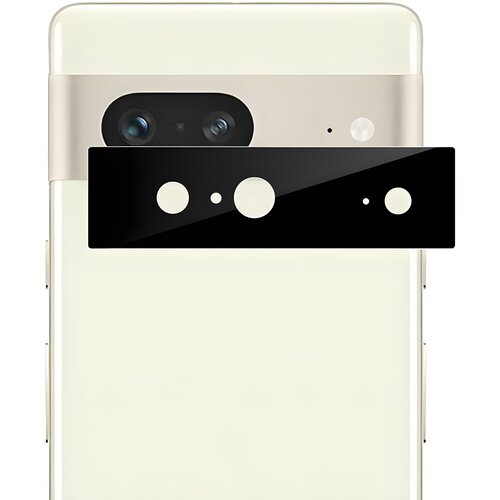 Techsuit zaštitno staklo za kameru za Google Pixel 7 - Crna Cene