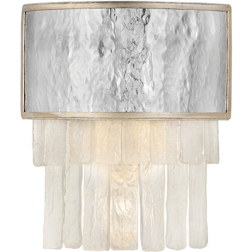 Quintiesse Hinkley Reverie Vgradna stenska svetilka v barvi šampanjsko zlate barve, (22099100) Cene