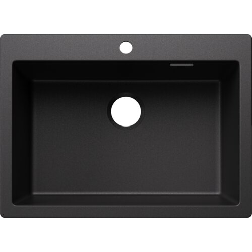 Blanco sudoper PLEON 8 SILGRANIT bez InFino pribora - GRAFIT Cene
