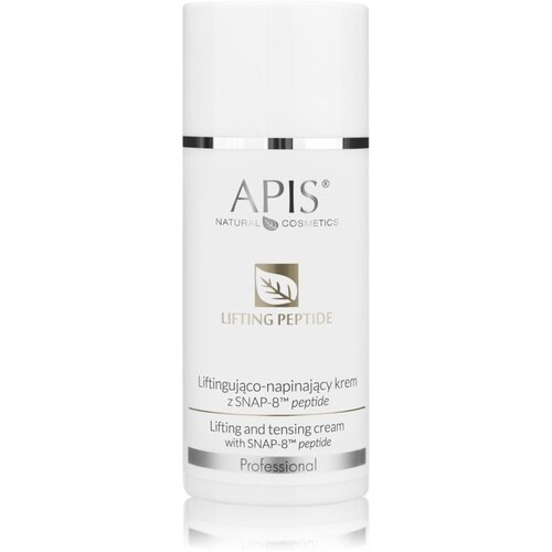 Apis Natural Cosmetics Lifting Peptide SNAP-8&amp;trade; učvrstitvena in lifting dnevna krema za zrelo kožo 100 ml Slike