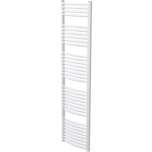 Bial kopalni&amp;scaron;ki radiator sora (45 x 169,4 cm, 718 w, bel) Slike