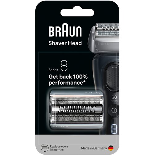 Braun Braunov rezalni element 83M ORIGINAL del nadomestni za vse brivnike serije 8 Cene