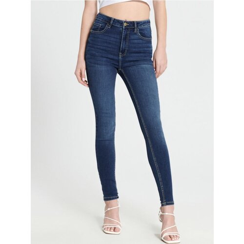 Sinsay ženske high waist skinny traperice  QE150-59J Cijene