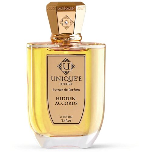 Unique'e Luxury Unisex parfem Hidden Accords, EDP, 100 ml Cene