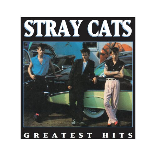 Stray Cats Greatest Hits Cene