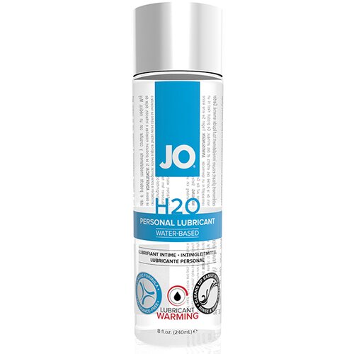 System Jo - H2O Lubricant Warming 240 ml Cene