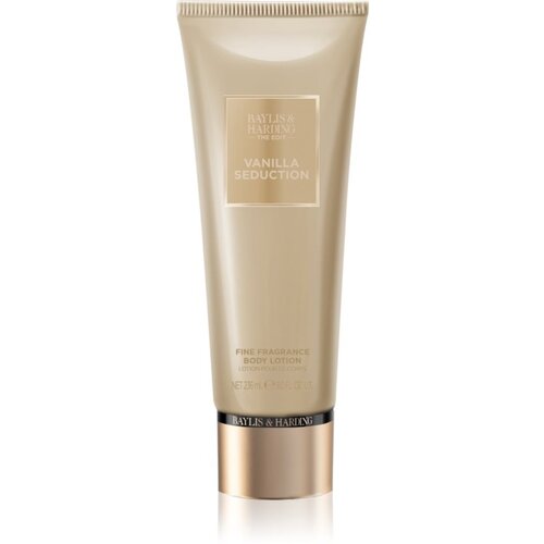 Baylis & Harding The Edit Vanilla Seduction parfumirani losjon za telo za ženske 236 ml Cene