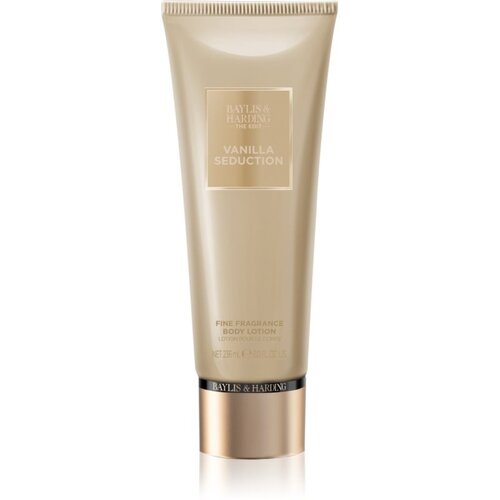Baylis & Harding The Edit Vanilla Seduction parfumirano mlijeko za tijelo za žene 236 ml Cijene