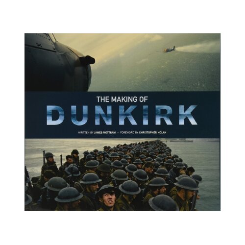 Macmillan Distribution James Mottram - The Making of Dunkirk Slike