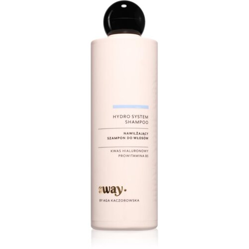 BeBIO SWAY Hydro System hidratantni &amp;scaron;ampon 300 ml Slike