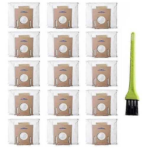 INORCO Vrečke za prah Ecovacs Deebot T9 Series Ozmo T8 Aivi T8 Max T8 Series, (21875292) Slike