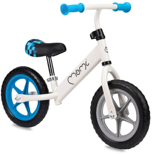 Momi balans bike Fleet Blue Cene