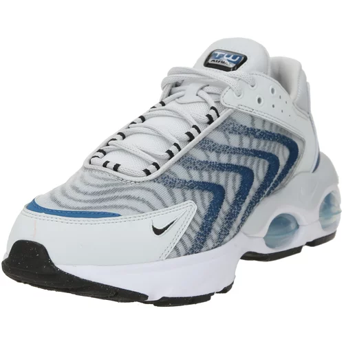 Nike Sportswear Nizke superge 'AIR MAX TW' kobalt modra / črna / srebrna