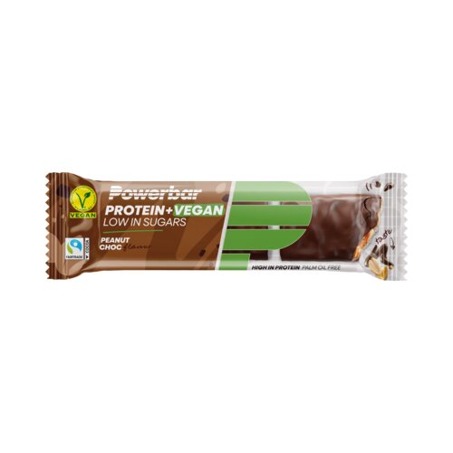 PowerBar Protein+ veganske pločice - Peanut Choc Cijene