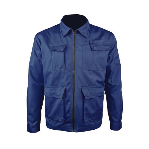Lacuna radna jakna classic smart plava veličina m ( 8clsmjpm ) Slike