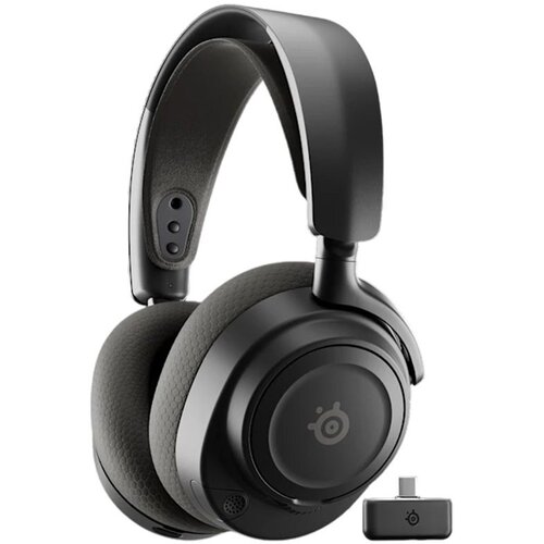 Steel Series Slu&scaron;alice Arctis Nova 7 / Wireless / Gen 2 / Black Cene