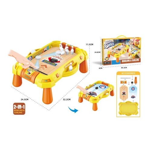  Set 2 u 1 za kuglanje ( 312391 ) Slike