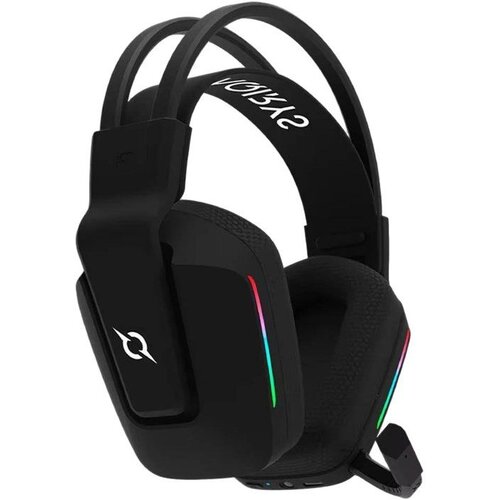 AQIRYS slu&scaron;alice alya V2 gaming / wireless / bežične / bluetooth / bežične / 7.1 / rgb / black Cene