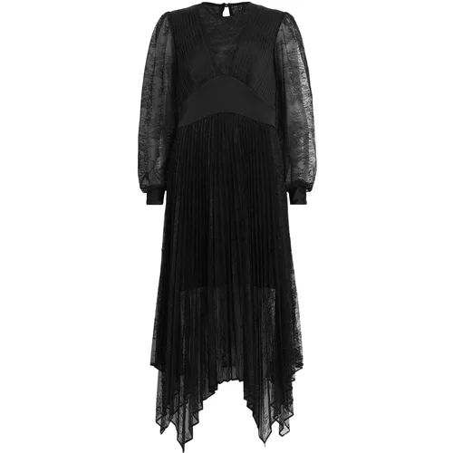 AllSaints Obleka 'NORAH' črna