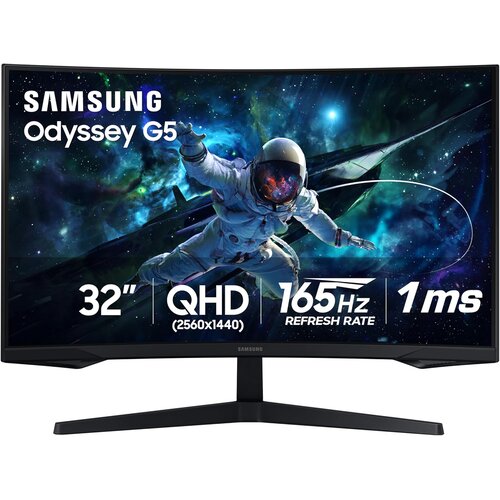 Samsung Monitor Odyssey G5 G55C S32CG55 Cijene