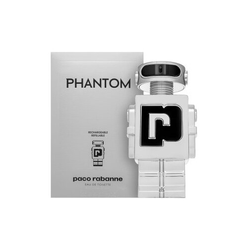 Paco Rabanne Phantom Eau De Toilette Refillable 150 ml (man) Cijene