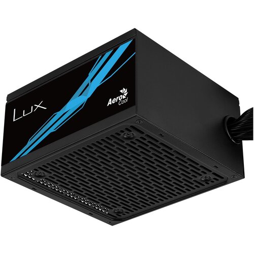 Aero Cool LUX 550W power supply unit 20+4 pin ATX ATX Black Cijene